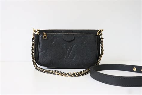 louis vuitton multi pochette schweiz|louis vuitton multi pochette empreinte.